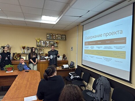 Жителей Теплого Стана познакомили с проектом «Дети Донбасса: сила в единстве»