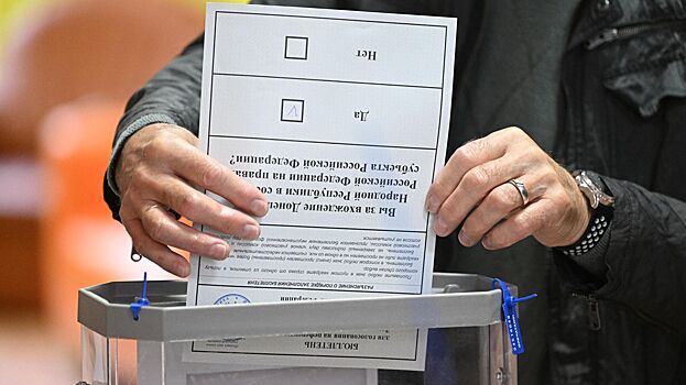 Одна из стран признала референдумы в Донбассе, Запорожье и Херсоне