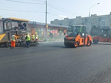 В Петродворцовом районе в 2025 году обновят более 11 км дорог
