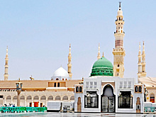 Тревел-блогер перечислила самые интересные места в Саудовской Аравии