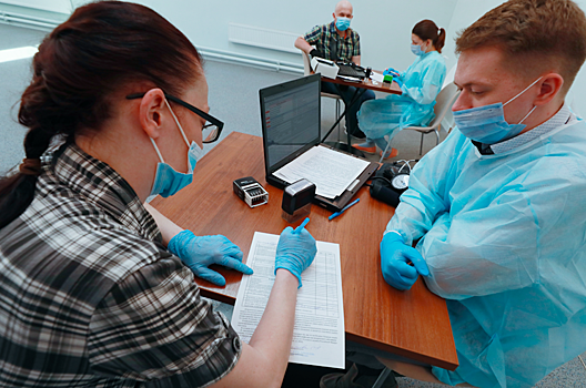 Россияне дали оценку отечественной медицине