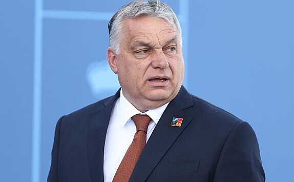 Орбан назвал условие для восстановления экономики Европы