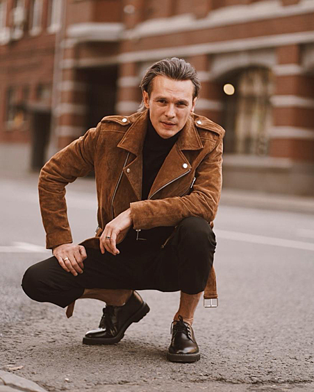 Кадр из соцсетей Влада Сташевского