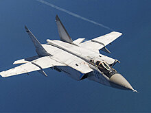 Новый истребитель-перехватчик МиГ-41 сможет выполнять задачи в космосе