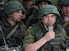 Военных российской базы в Таджикистане подняли по тревоге