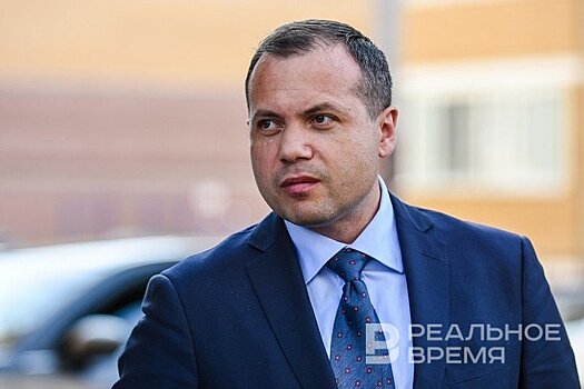 Мэр Иннополиса Дмитрий Вандюков досрочно сложил полномочия