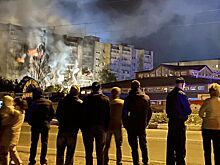 В Ейске демонтируют поврежденные при ЧП с самолетом подъезды