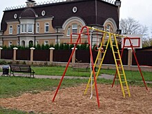 В Твери установили спортивную площадку из колонии