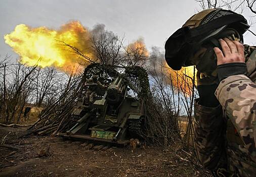 В России разработают комплекс автоматизации управления артиллерийским огнем