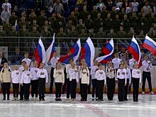 «Российская пресса» обыграла команду губернатора со счетом 6:5