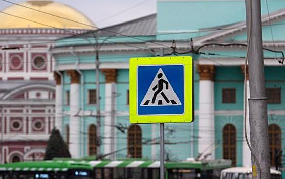 Курянин выплатит более 600 тысяч рублей за сбитую женщину-пешехода