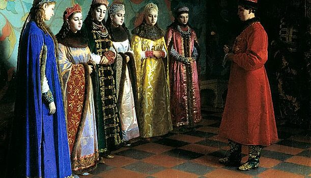 По каким критериям цари на Руси выбирали себе невест