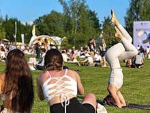 Синоптик Позднякова: из-за влажности и жары москвичей ждет душная погода