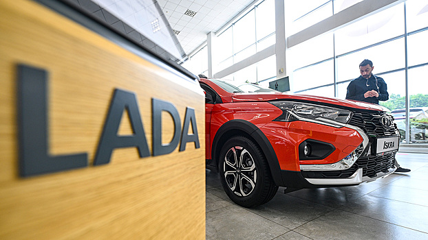 АвтоВАЗ определился с планами на экспорт Lada