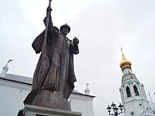 В Вологде открыли памятник Ивану Грозному высотой с четырехэтажный дом