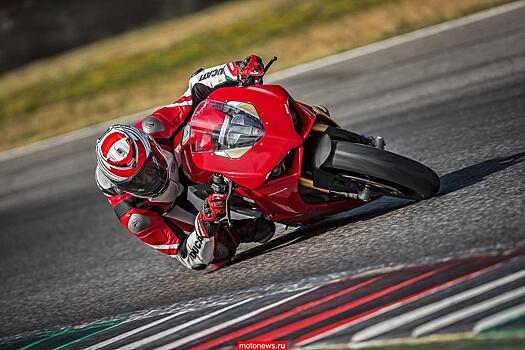 Ducati отзывает несколько сотен мотоциклов
