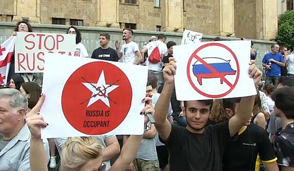 Что делать русским на родине Джугашвили