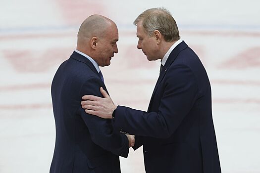 Олимпийский чемпион высказался о лучшем тренере прошлого сезона в КХЛ
