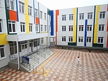 Новой школе Волгограда присвоили номер