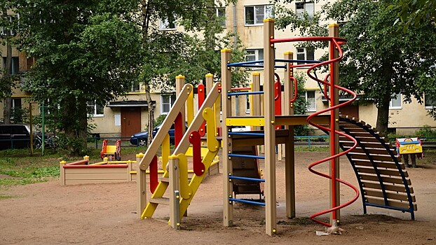 В Вологде определили подрядчика для благоустройства четырёх детских площадок