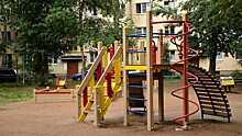 В Вологде определили подрядчика для благоустройства четырёх детских площадок
