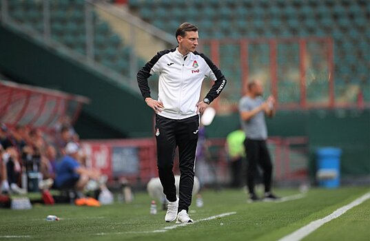 "Динамо" может назначить Галактионова на пост главного тренера вместо Карпина - источник