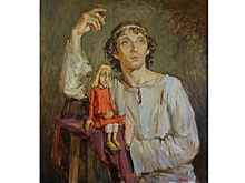 Куклы и люди «поселились» в Доме Корбакова