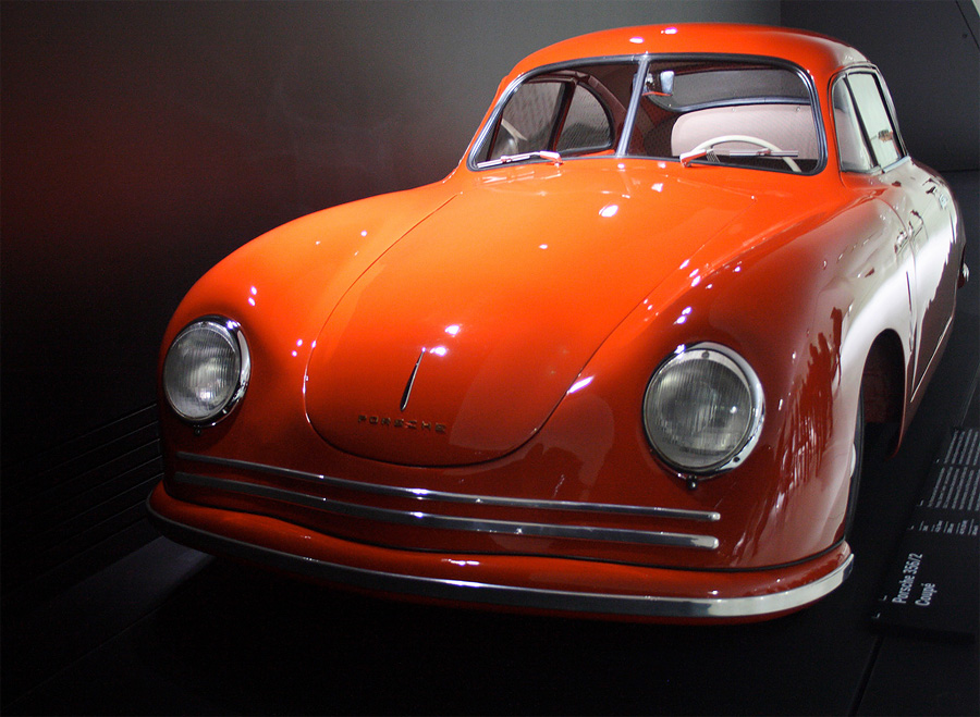 Музей Porsche, Германия, Европа