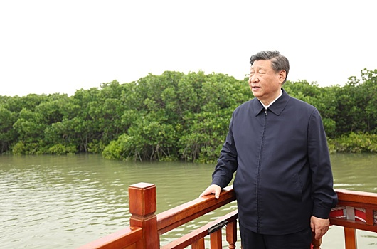 Си Цзиньпин поручил усилить подготовку к реальной войне