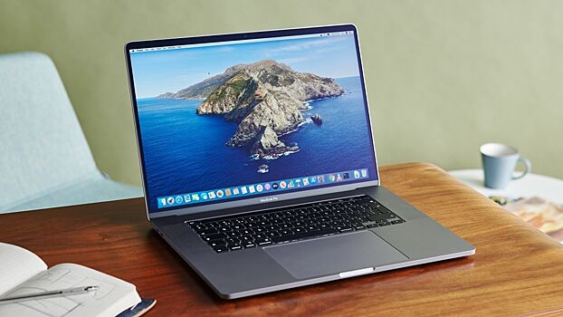 Конструктивный недостаток ноутбуков Apple сохранился в новом MacBook Pro 16"