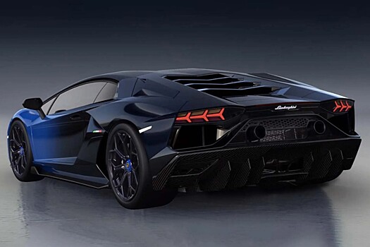 Последний Lamborghini Aventador продали за невероятную сумму