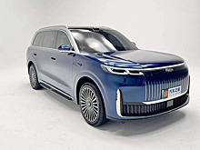 В сентябре начнутся продажи внедорожников Chery Fulwin T11