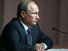 Рейтинг Путина по итогам мартовского опроса составил 82%