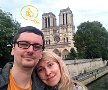 В Париж на 15 минут: моя авантюра во время пересадки