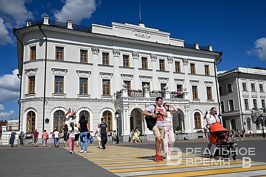 Казань возглавила топ рейтинга эффективности управления городскими округами