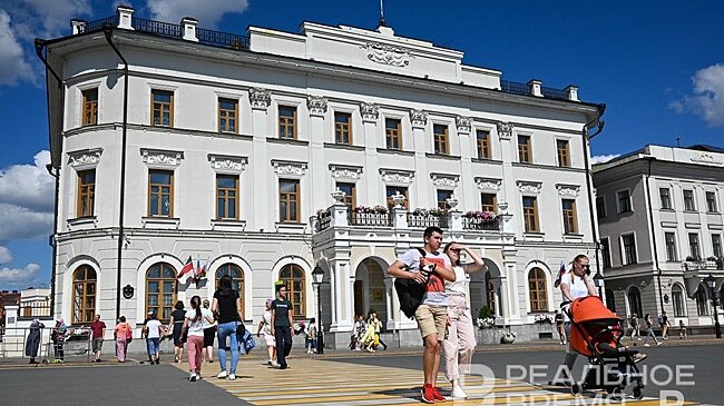 Казань возглавила топ рейтинга эффективности управления городскими округами