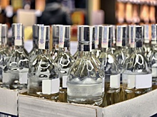 Эксперт подсчитал, сколько нелегального алкоголя продается онлайн