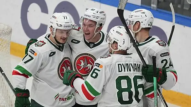 В «Ак Барсе» рассказали, почему Фальковский и О’Делл пропустят матч с «Авангардом»