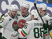 В «Ак Барсе» рассказали, почему Фальковский и О’Делл пропустят матч с «Авангардом»