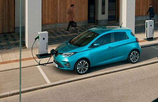 Обновлённый Renault Zoe может стать самым дешёвым авто
