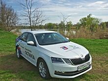В Европу поехала первая партия российской Skoda Octavia