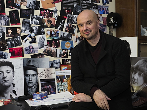 Худрук Московского театра поэтов Владислав Маленко: Клоун — высшее звание актера