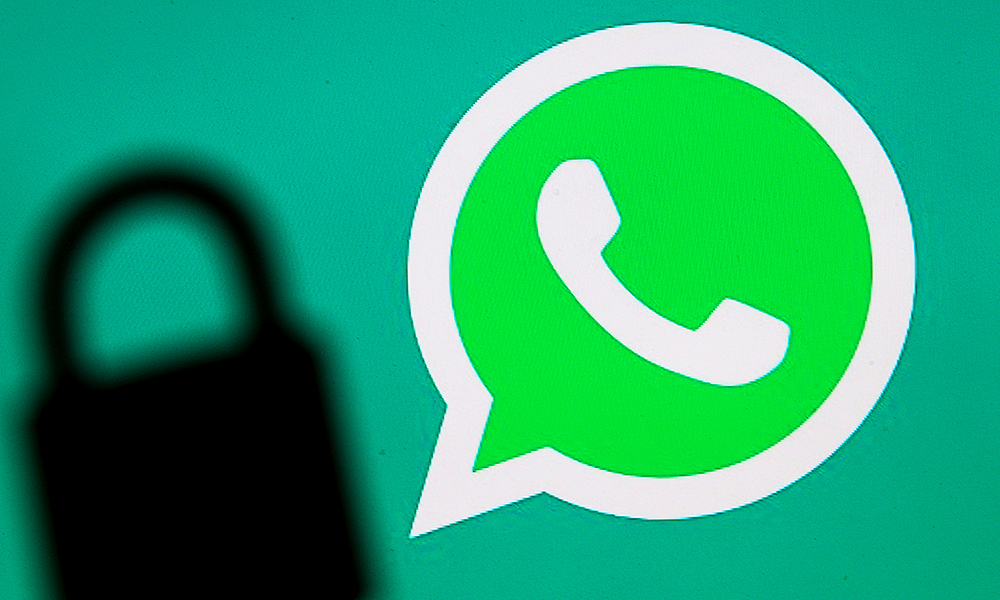 Роскомнадзор заявил о готовности блокировать WhatsApp