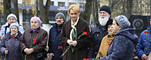 В Красногорске почтили память жертв политических репрессий в России