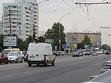 На улице Красных Партизан в Краснодаре переделают пешеходный переход