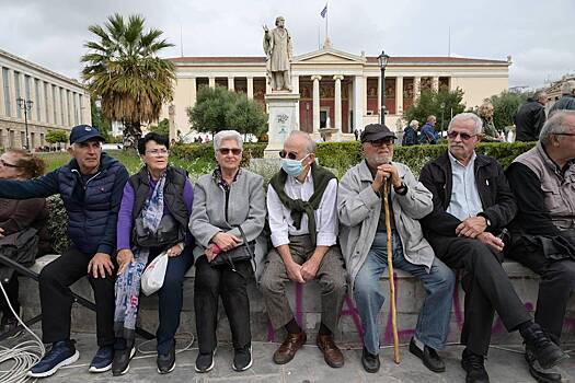 В европейской стране введут налог ради повышения пенсий