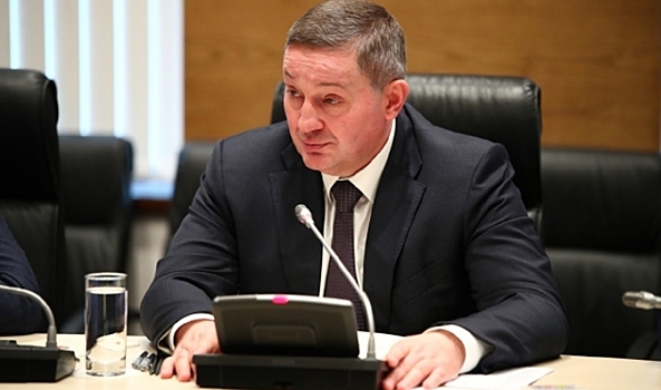 Андрей Бочаров поставил задачи по подготовке к половодью