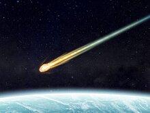 Самый крупный за последний год астероид пролетит мимо Земли 14 февраля