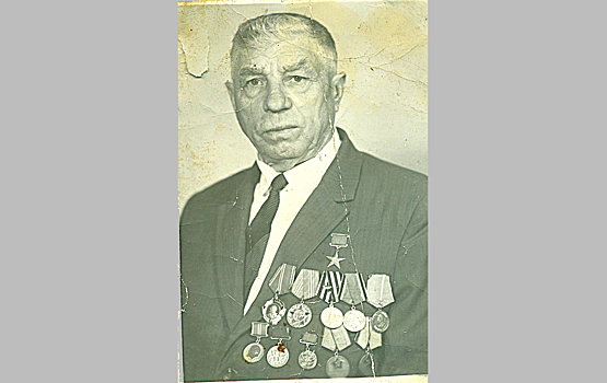 На свой 36-й день рождения — 9 мая 1945 года — Иван Калугин получил самый дорогой в жизни подарок – Победу
