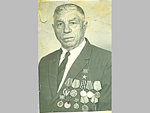 На свой 36-й день рождения — 9 мая 1945 года — Иван Калугин получил самый дорогой в жизни подарок – Победу